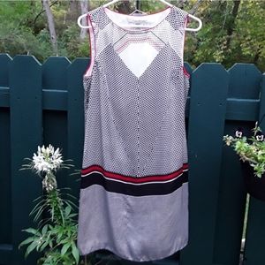 Max Studio Sleeveless Sheath Dress